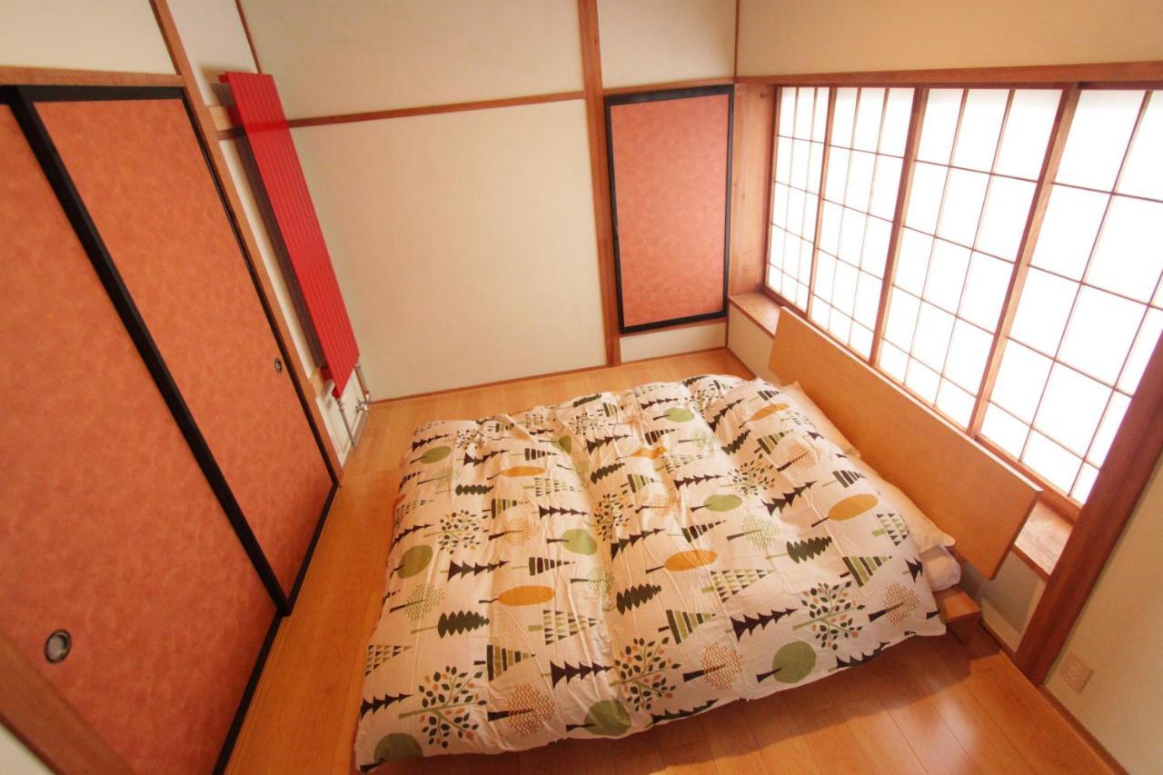 Ferienwohnung Ninjin House Nozawaonsen Exterior foto