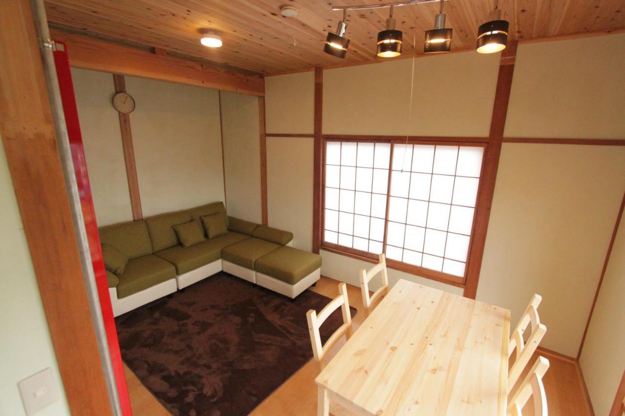 Ferienwohnung Ninjin House Nozawaonsen Exterior foto