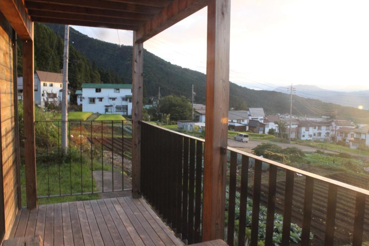 Ferienwohnung Ninjin House Nozawaonsen Exterior foto